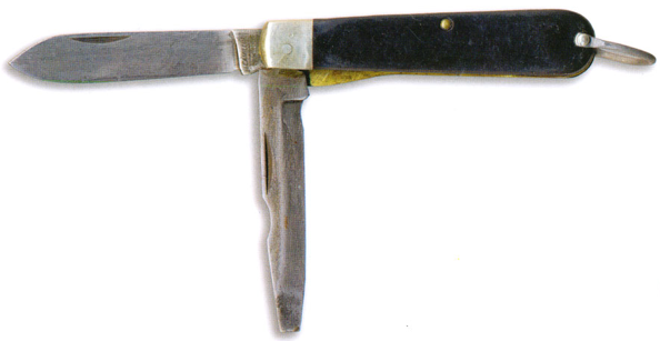 Нож TL–29 с чехлом
