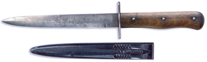 Нож Luftwaffe