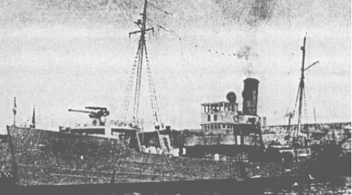 Патрульный корабль «Victoria» (Р-13)