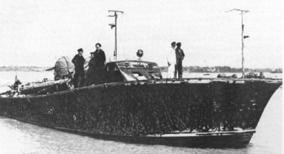 Торпедный катер «TM-51»