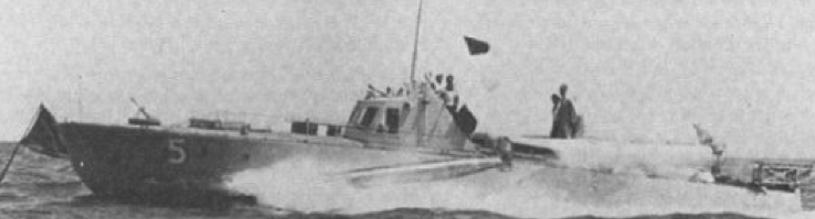 Торпедный катер «TM-5»