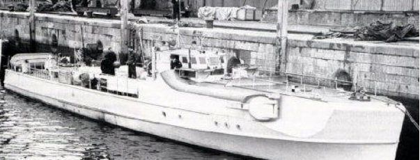 Торпедный катер «S-26»