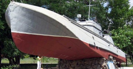 Торпедный катер типа «Г-5»