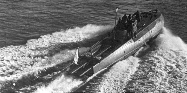 Торпедный катер типа «Г-5»
