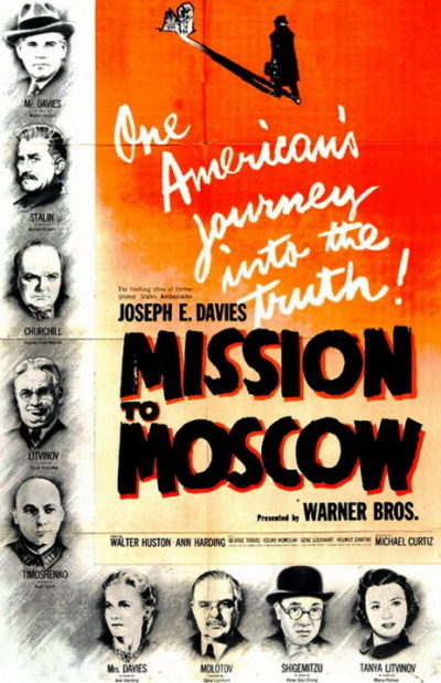 «Миссия в Москву»