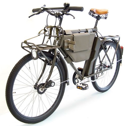 Велосипед МО-93