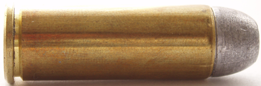 Патрон .45 Colt (11,43×33)