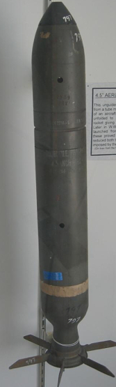 Авиационная ракета 4.5-Inch