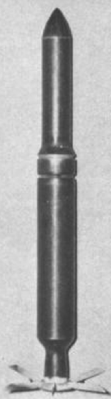 Реактивный фугасный снаряд 4.5-Inch Rocket M-8
