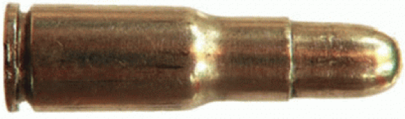 Патрон 5 mm CHAROLA (5x18)