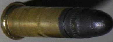 Патрон .22 Short (5,6 мм)