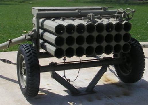 Пусковая установка Т-66