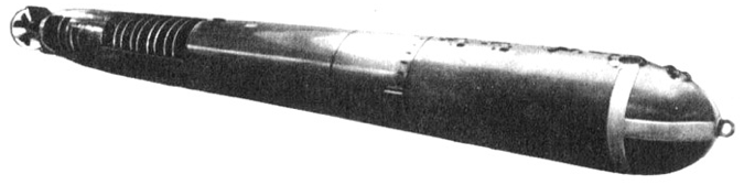 Электирическая торпеда ЭТ-80