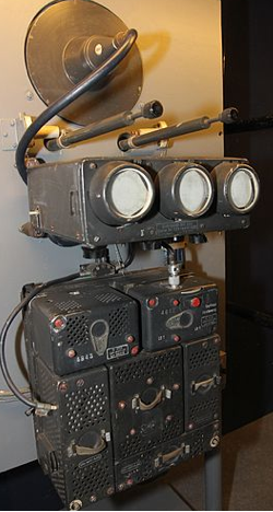 Комплект аппаратуры РЛС FuG-202
