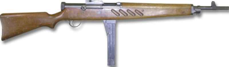 Пистолет-пулемет SIG MKMS