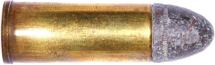Патрон .44 Colt. (11,2х28)