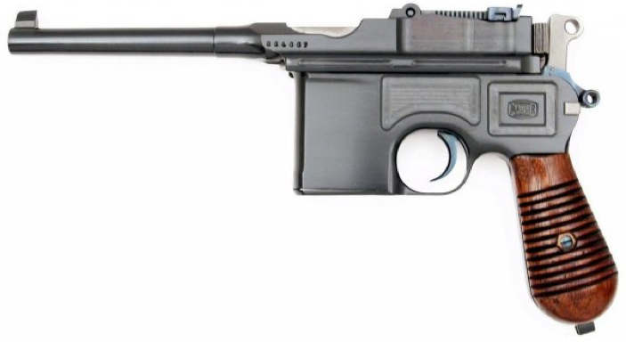 Пистолет Mauser Model 1930