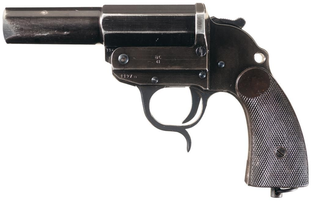 Сигнальный пистолет Walther Leuchtpistole 28