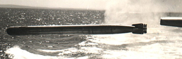 Корабельная торпеда калибра 533 мм Mk-I