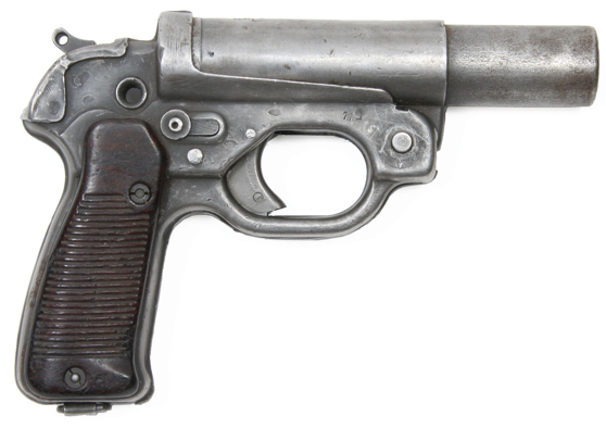 Сигнальный пистолет Leuchtpistole 42