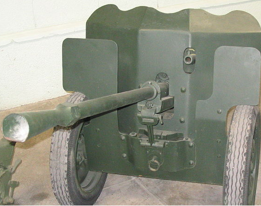 Пушка Сanon de 25-mm SA mle1934