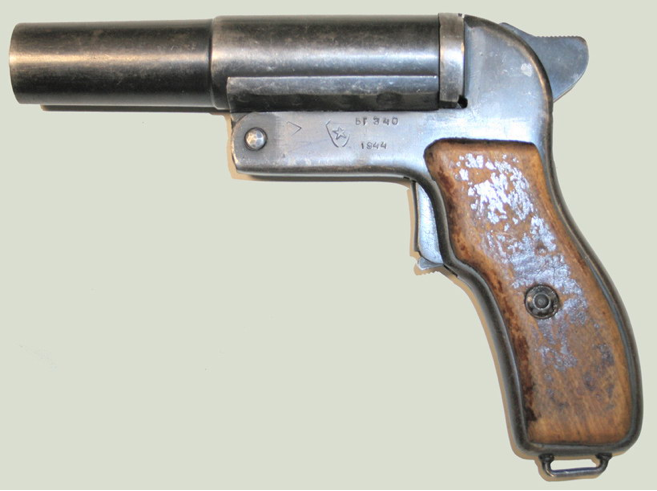 Сигнальный пистолет МПШ-44