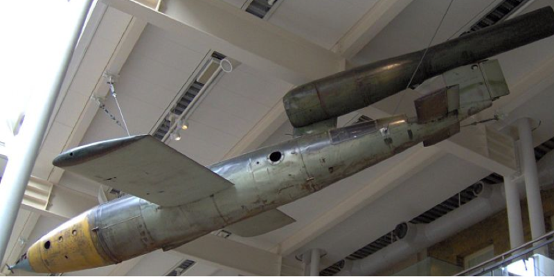 Самолет-снаряд Фау-1 (V-1), (Fieseler-103)