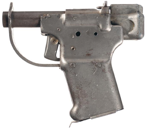 Пистолет FP-45 «Liberator»