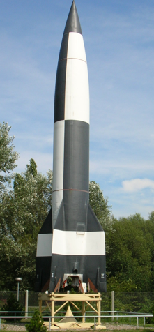 Макет Фау-2