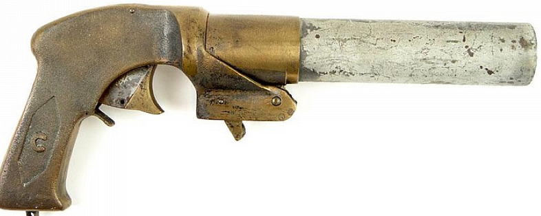 Сигнальный пистолет М-3 Columbia Flare Pistol
