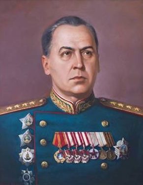 Начальник Генерального штаба Антонов А.И. (генерал армии) (04.06.1945) - за планирование боевых операций и координацию действий фронтов в течение всей войны. 