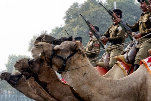 Специальное подразделение Индийской армии