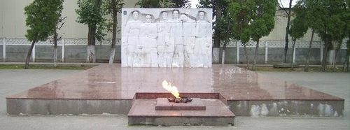 г. Борисов. Мемориал «Жертвам фашизма»