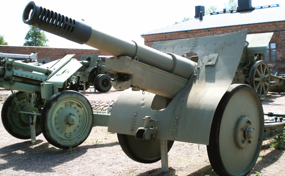 152 мм пушка обр. 1910/30 гг.