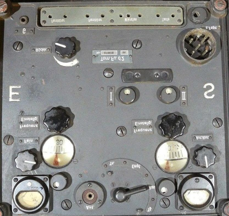 Ранцевая радиостанция P-12-14 (VRKS)