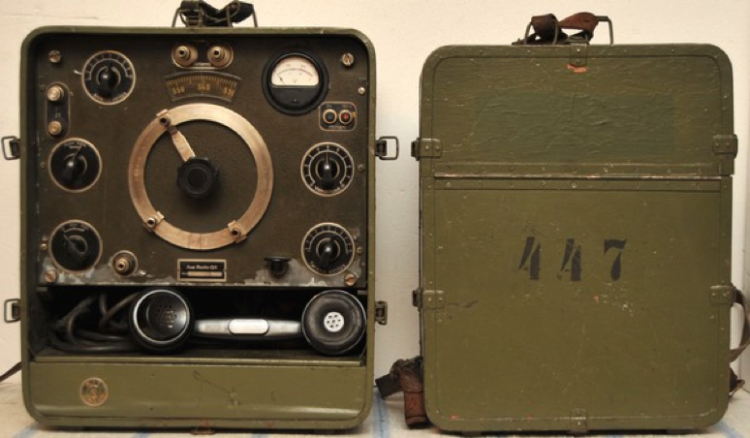 Радиостанция P-12-15 VRGK