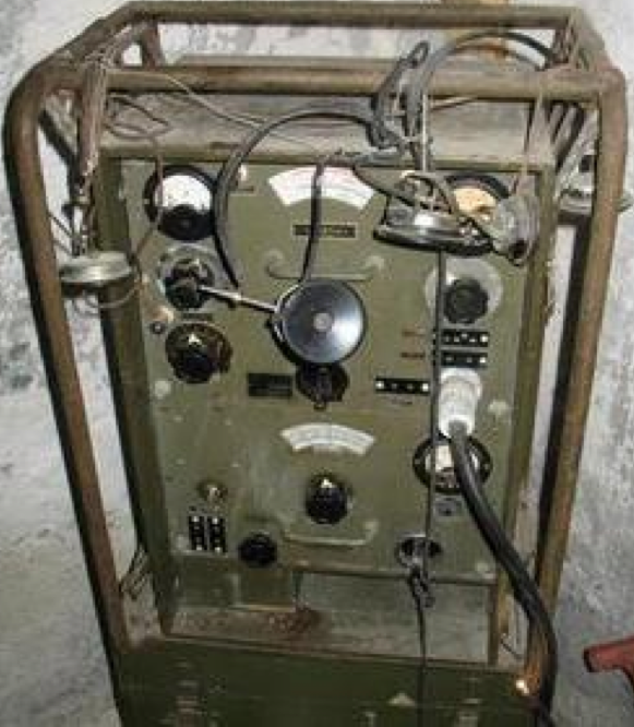 Мобильная радиостанция Helvar P-12-6 (VREH)