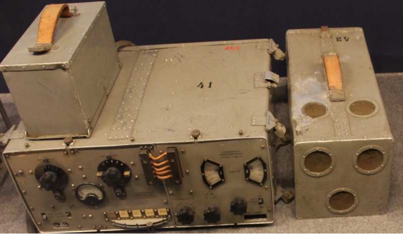 Комплект авиационная радиостанция P-12-16 (VYTUB)