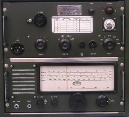 Радиостанция MTR1 Mk-2