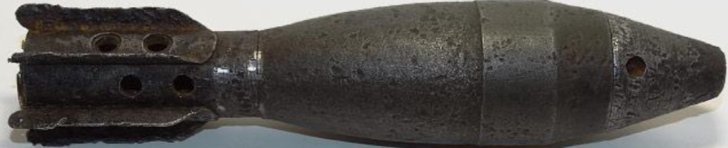 37-мм осколочная мина