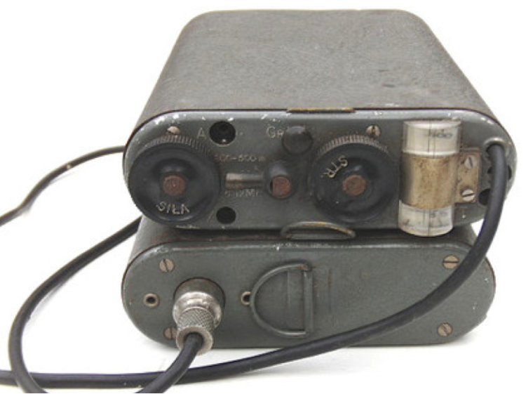 Радиостанция OP-3 Type 30/1