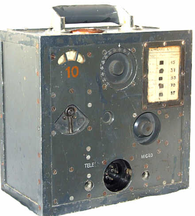 Переносная пехотная радиостанция Sonora ER-40