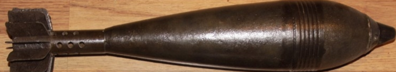 120-мм осколочно-фугасная мина