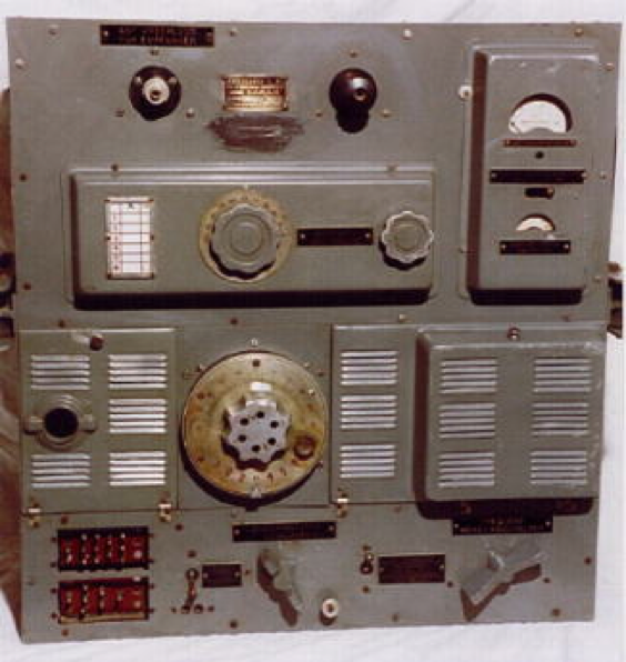 Радиостанция Saram 310, передатчик