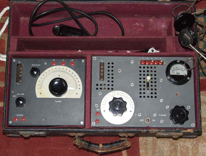 Радиостанция SЕ-90/40
