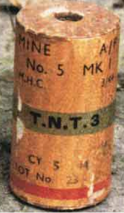 Противопехотная мина №.5 Mk- I