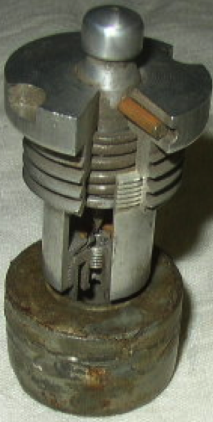 Взрыватель противотанковой мины Mine Lagere Mle 1936