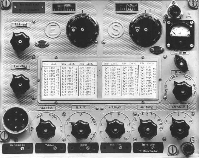 Радиостанция НА-15 К-42