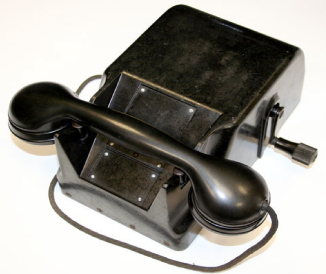 Настольный телефонный аппарат OB-40