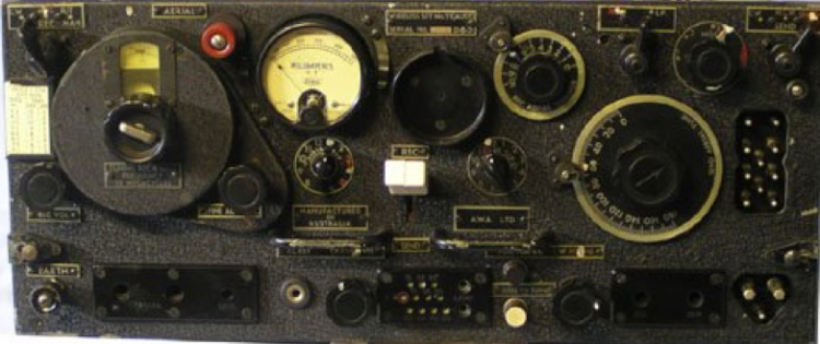 Радиостанция Wireless Set №11